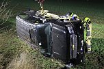 Wildunfall bei R&uuml;digsdorf (Foto: S.Dietzel)