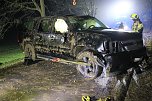 Wildunfall bei R&uuml;digsdorf (Foto: S.Dietzel)