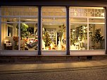 Sehr sch&ouml;ne Dekorationen nahmen am Wettbewerb teil (Foto: Stadtmarketing Sondershausen)