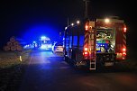 Zwei Unf&auml;lle zwischen Steinbr&uuml;cken und Uthleben (Foto: S. Dietzel)