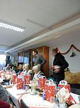 Besinnliches Beisammensein (Foto: Vorstand des Verbandes der Behinderten)