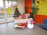 Sch&ouml;ne Geschenke f&uuml;r die Kinder (Foto: Kinder- und Jugendf&ouml;rderverein Artern)