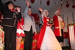 Die Narren sind in S&uuml;lzhayn los (Foto: Mandy Klimannel und privat)