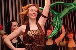 Die Narren sind in S&uuml;lzhayn los (Foto: Mandy Klimannel und privat)