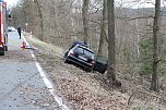 Schwerer Unfall am Kyffhäuserdenkmal (Foto: S.Dietzel) Schwerer Unfall am Kyffhäuserdenkmal (Foto: S.Dietzel)