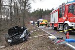 Schwerer Unfall am Kyffhäuserdenkmal (Foto: S.Dietzel) Schwerer Unfall am Kyffhäuserdenkmal (Foto: S.Dietzel)