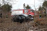 Schwerer Unfall am Kyffhäuserdenkmal (Foto: S.Dietzel) Schwerer Unfall am Kyffhäuserdenkmal (Foto: S.Dietzel)