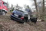 Schwerer Unfall am Kyffhäuserdenkmal (Foto: S.Dietzel) Schwerer Unfall am Kyffhäuserdenkmal (Foto: S.Dietzel)