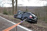 Schwerer Unfall am Kyffhäuserdenkmal (Foto: S.Dietzel) Schwerer Unfall am Kyffhäuserdenkmal (Foto: S.Dietzel)