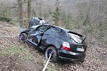 Schwerer Unfall am Kyffhäuserdenkmal (Foto: S.Dietzel) Schwerer Unfall am Kyffhäuserdenkmal (Foto: S.Dietzel)