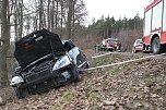 Schwerer Unfall am Kyffhäuserdenkmal (Foto: S.Dietzel) Schwerer Unfall am Kyffhäuserdenkmal (Foto: S.Dietzel)