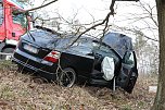 Schwerer Unfall am Kyffhäuserdenkmal (Foto: S.Dietzel) Schwerer Unfall am Kyffhäuserdenkmal (Foto: S.Dietzel)