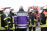 Unfall Beie Leinefelde (Foto: S.Dietzel)