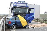 Unfall Beie Leinefelde (Foto: S.Dietzel)