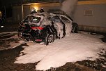 Mutmaßliche Brandanschläge gestern nacht in Sonderhausen (Foto: S.Dietzel) Mutmaßliche Brandanschläge gestern nacht in Sonderhausen (Foto: S.Dietzel)