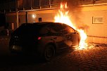 Brandstiftung in Sondershausen (Foto: silvio Dietzel)