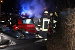 Brandstiftung in Sondershausen (Foto: silvio Dietzel)