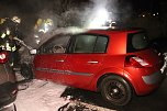 Brandstiftung in Sondershausen (Foto: silvio Dietzel)