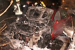 Brandstiftung in Sondershausen (Foto: silvio Dietzel)