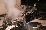 Brandstiftung in Sondershausen (Foto: silvio Dietzel)