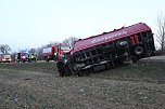 Zwei Unfälle auf der B4 (Foto: S.Dietzel) Zwei Unfälle auf der B4 (Foto: S.Dietzel)