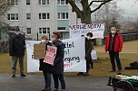 Demo vorm Amtsgericht (Foto: oas)