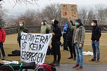 Demo vorm Amtsgericht (Foto: oas)