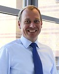 Mario Schulter, Geschäftsführer der Helios Kliniken Mansfeld-Südharz (Foto: Helios Klinik ) Mario Schulter, Geschäftsführer der Helios Kliniken Mansfeld-Südharz (Foto: Helios Klinik )