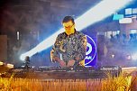 Livemusik aus dem Fitnessloft (Foto: City-Scout Sven G&auml;mkow)