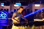 Livemusik aus dem Fitnessloft (Foto: City-Scout Sven G&auml;mkow)