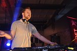 Livemusik aus dem Fitnessloft (Foto: City-Scout Sven G&auml;mkow)
