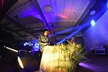 Livemusik aus dem Fitnessloft (Foto: City-Scout Sven G&auml;mkow)