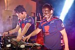 Livemusik aus dem Fitnessloft (Foto: City-Scout Sven G&auml;mkow)