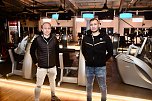 Livemusik aus dem Fitnessloft (Foto: City-Scout Sven G&auml;mkow)