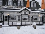 Schnee und Eis in Stolberg (Foto: P. Blei)