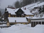 Schnee und Eis in Stolberg (Foto: P. Blei)