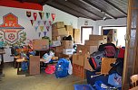 Gro&szlig;e Spende f&uuml;r Kinder des Diakonieverbundes Kyffh&auml;user (Foto: Diakonieverbund Kyffh&auml;user Novalis)