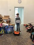 Gro&szlig;e Spende f&uuml;r Kinder des Diakonieverbundes Kyffh&auml;user (Foto: Diakonieverbund Kyffh&auml;user Novalis)