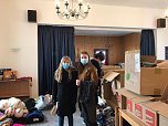 Gro&szlig;e Spende f&uuml;r Kinder des Diakonieverbundes Kyffh&auml;user (Foto: Diakonieverbund Kyffh&auml;user Novalis)