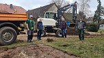 Ein neuer Abenteuerspielplatz f&uuml;r Liebenrode (Foto: Gemeinde Hohenstein)