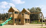 Ein neuer Abenteuerspielplatz f&uuml;r Liebenrode (Foto: Gemeinde Hohenstein)