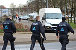 Protest-Spaziergang gegen Corona-Ma&szlig;nahmen (Foto: oas)