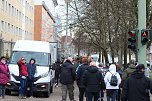 Protest-Spaziergang gegen Corona-Ma&szlig;nahmen (Foto: oas)