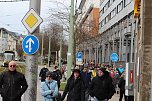 Protest-Spaziergang gegen Corona-Ma&szlig;nahmen (Foto: oas)