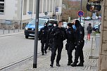 Protest-Spaziergang gegen Corona-Ma&szlig;nahmen (Foto: oas)