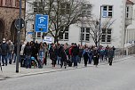Protest-Spaziergang gegen Corona-Ma&szlig;nahmen (Foto: oas)