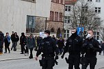Protest-Spaziergang gegen Corona-Ma&szlig;nahmen (Foto: oas)