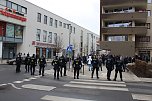 Protest-Spaziergang gegen Corona-Ma&szlig;nahmen (Foto: oas)