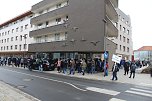 Protest-Spaziergang gegen Corona-Ma&szlig;nahmen (Foto: oas)