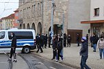 Protest-Spaziergang gegen Corona-Ma&szlig;nahmen (Foto: oas)